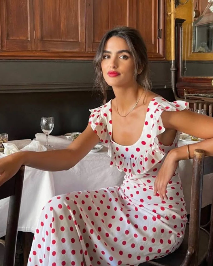 Claudia Dress