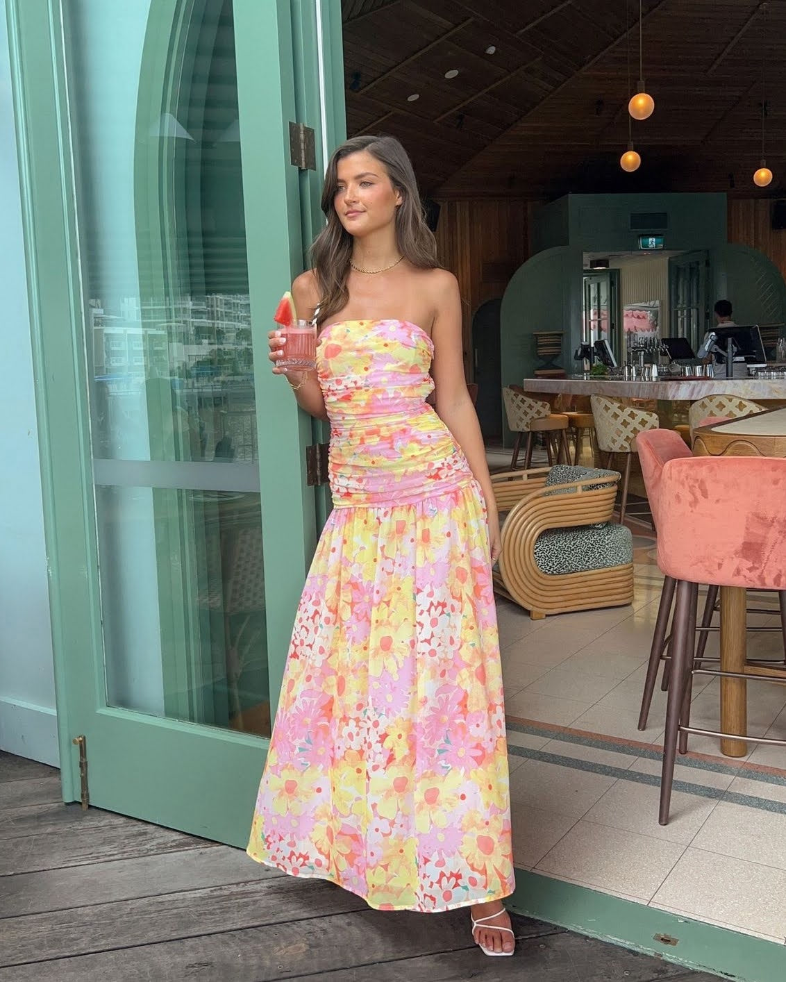 Sinclair Dress – Style Rotate NZ