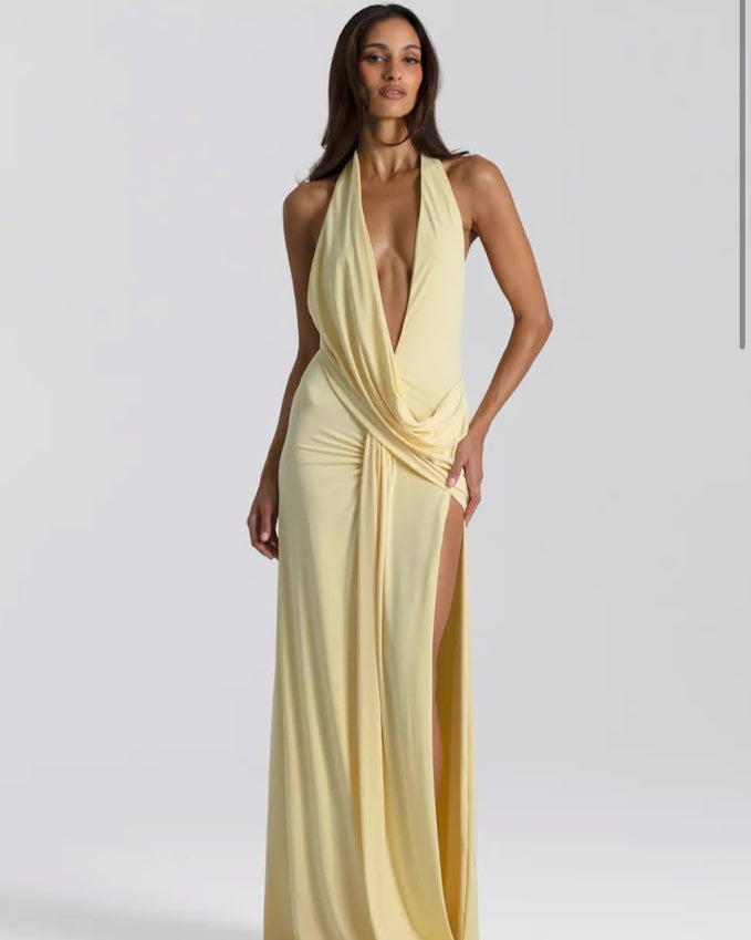 Winona Gown | Lemon