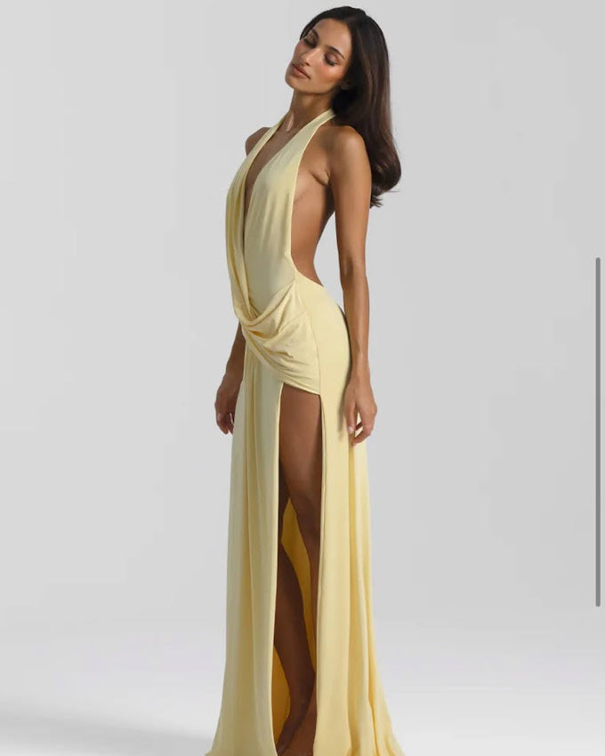 Winona Gown | Lemon