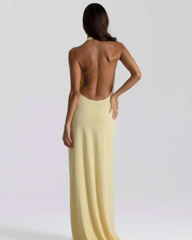 Winona Gown | Lemon