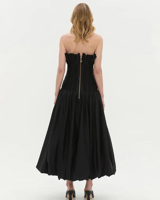 Ivy Bubble Hem Dress