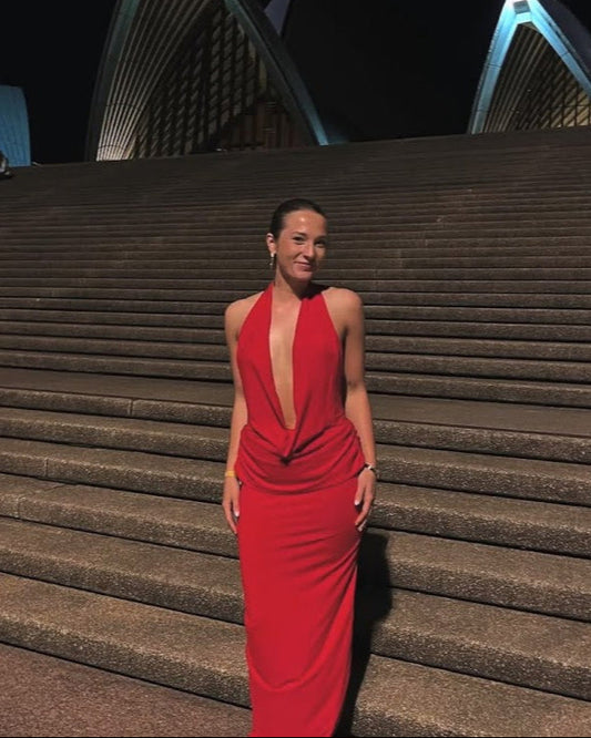 Vanessa Dress