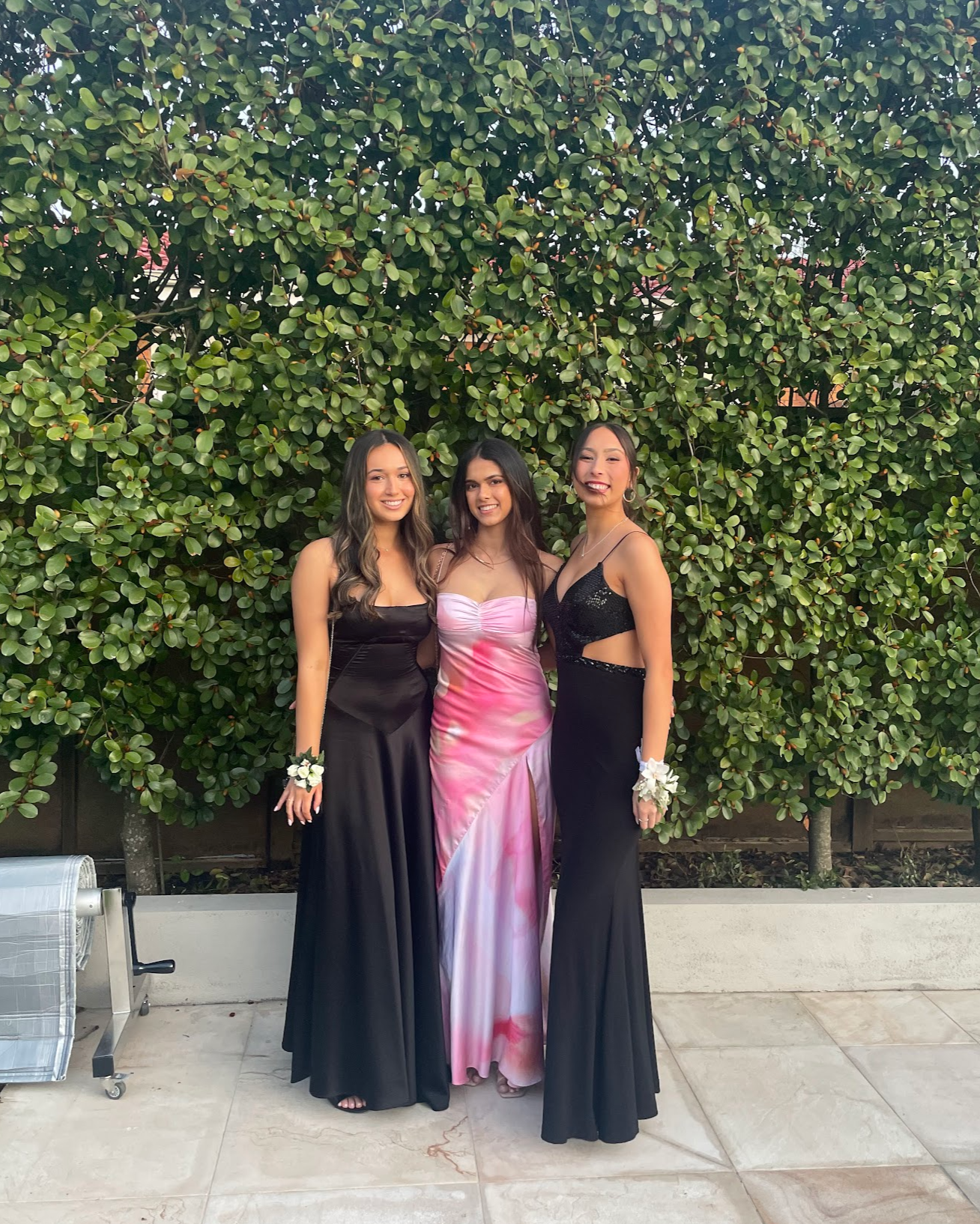 Gaia gown lillie Kaelyn Bishop