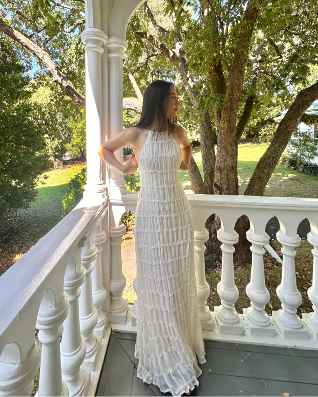 Aullie Dress