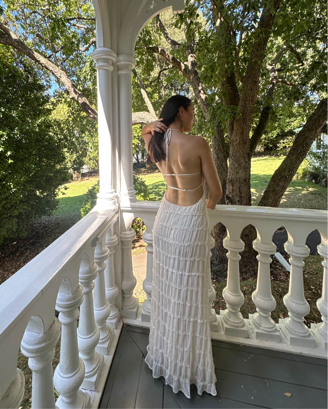 Aullie Dress