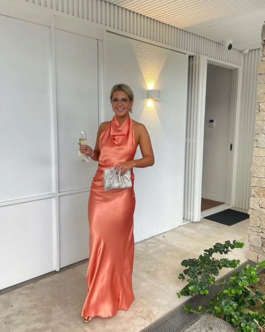 Gaia Gown | Papaya