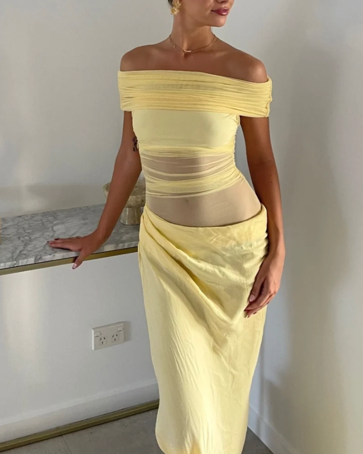 Nico Dress | Butter