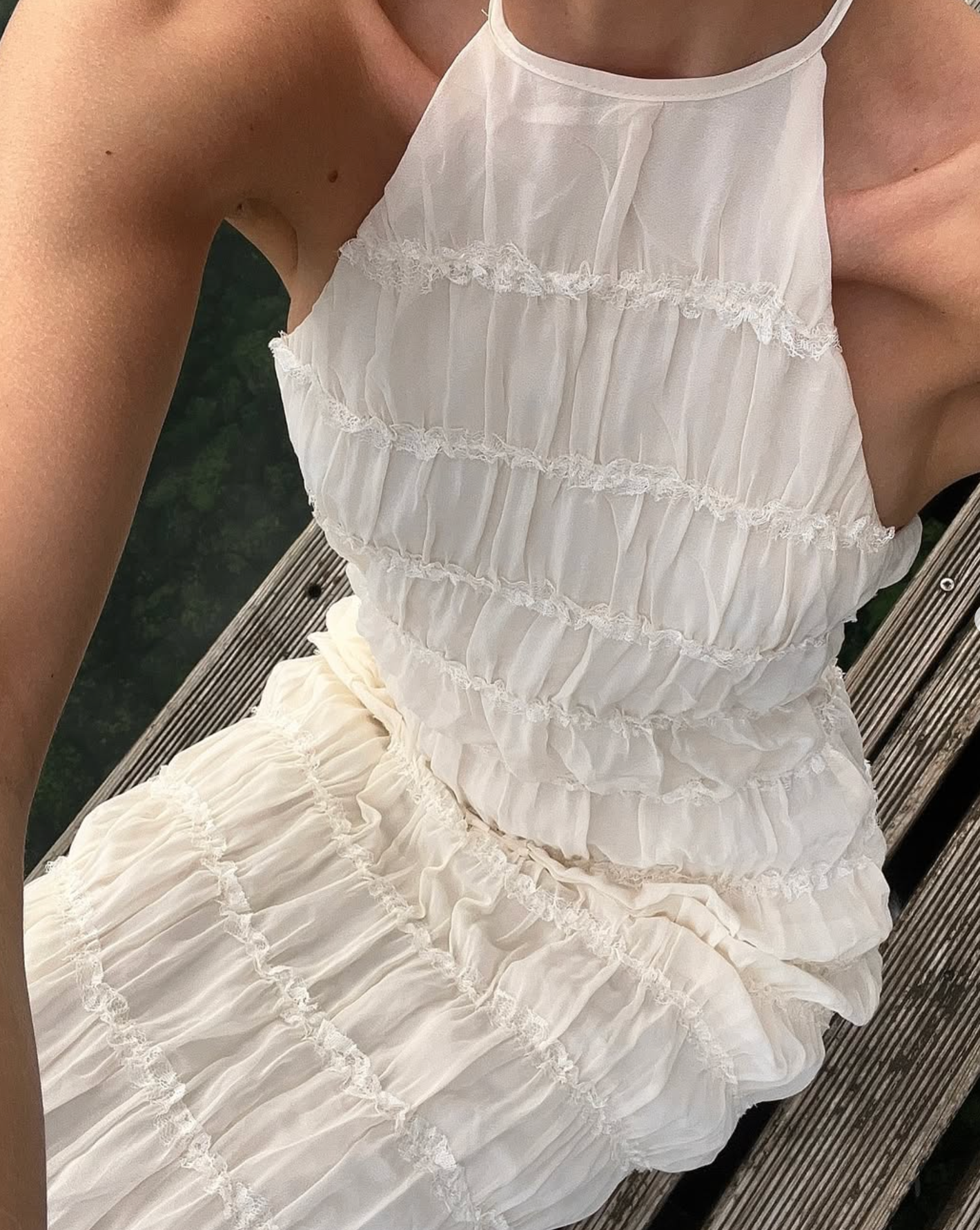 Aullie Dress