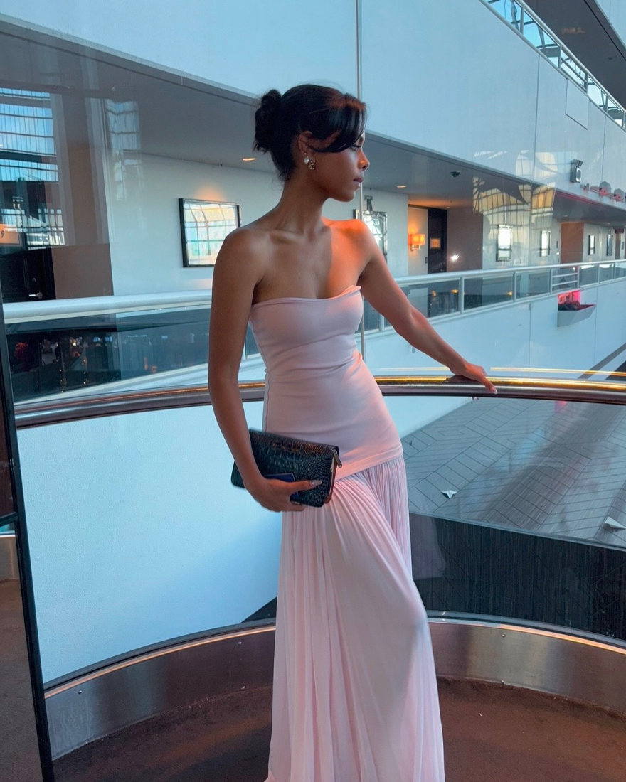 Naomi Dress