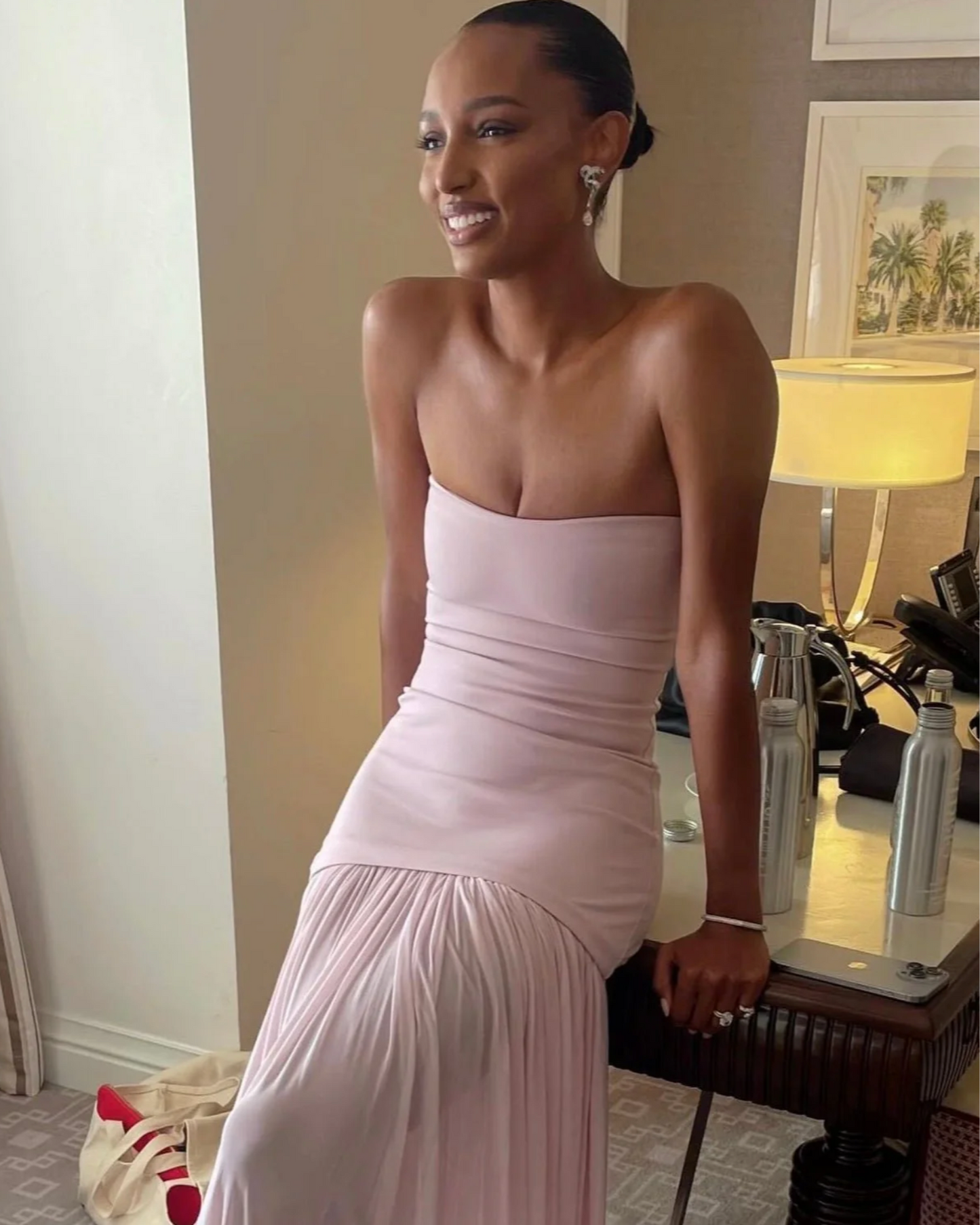 Naomi Dress
