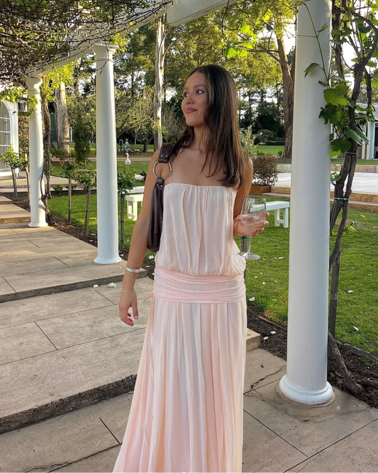 Camille Blouson Dress